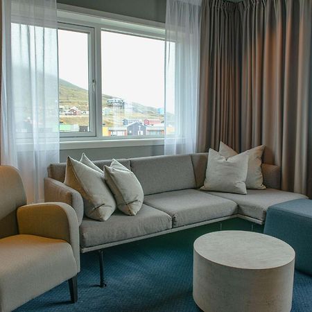 Radisson Blu Polar Hotel, Spitsbergen Longyearbyen Dış mekan fotoğraf