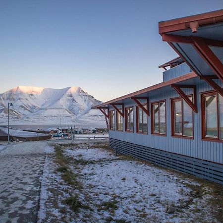 Radisson Blu Polar Hotel, Spitsbergen Longyearbyen Dış mekan fotoğraf