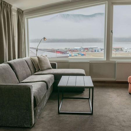 Radisson Blu Polar Hotel, Spitsbergen Longyearbyen Dış mekan fotoğraf