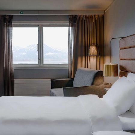 Radisson Blu Polar Hotel, Spitsbergen Longyearbyen Dış mekan fotoğraf
