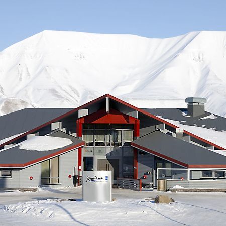 Radisson Blu Polar Hotel, Spitsbergen Longyearbyen Dış mekan fotoğraf