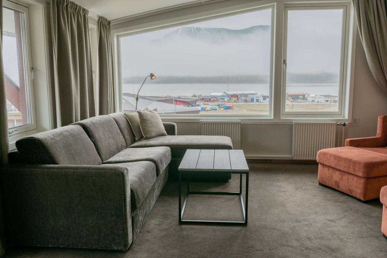 Radisson Blu Polar Hotel, Spitsbergen Longyearbyen Dış mekan fotoğraf