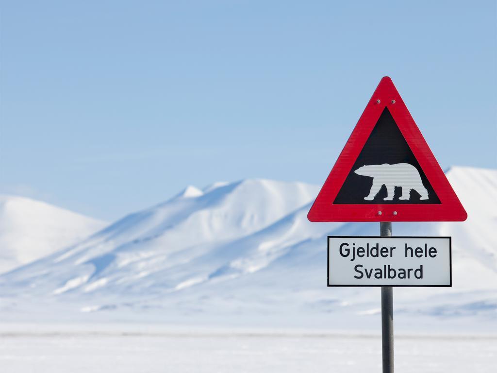 Radisson Blu Polar Hotel, Spitsbergen Longyearbyen Dış mekan fotoğraf