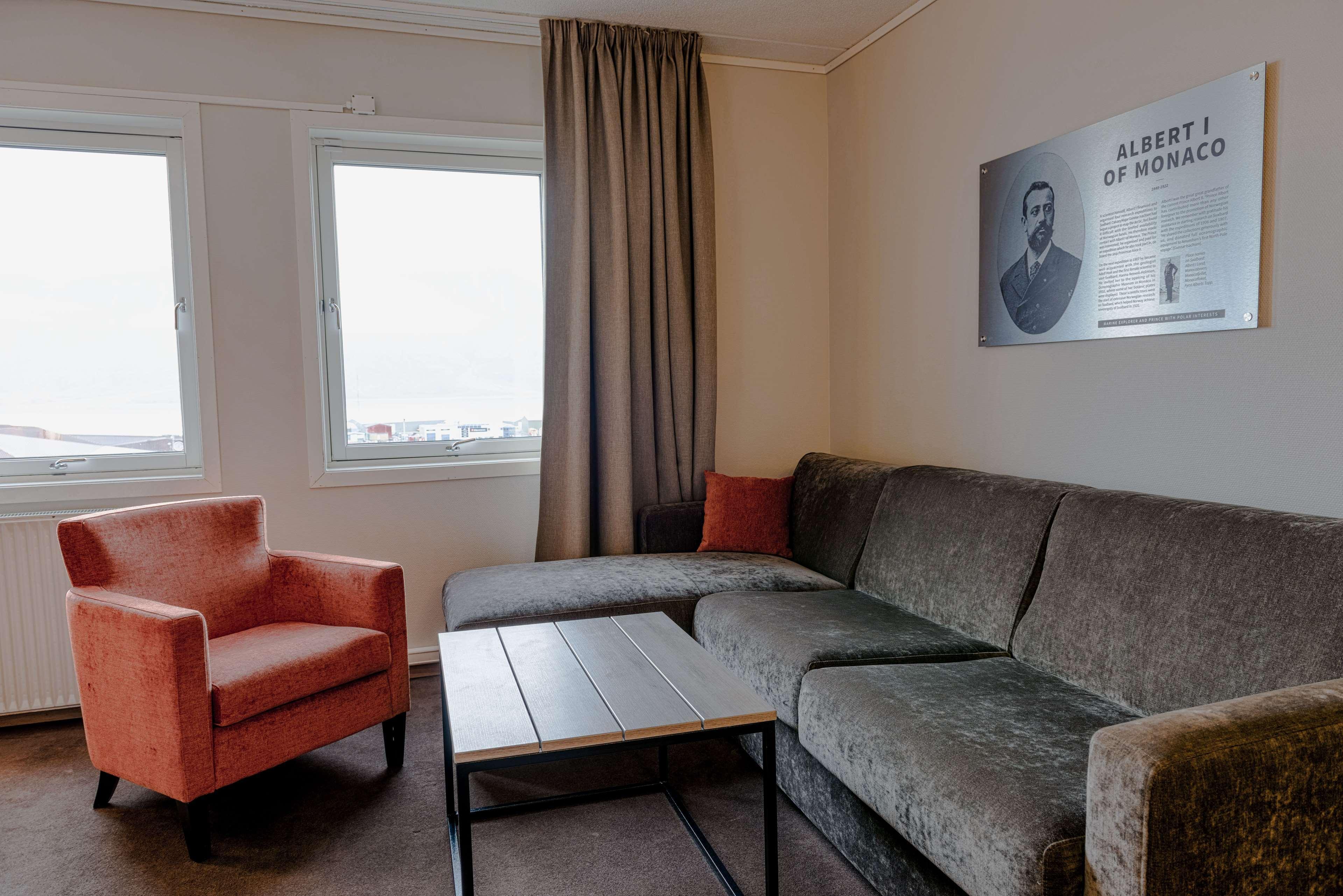 Radisson Blu Polar Hotel, Spitsbergen Longyearbyen Dış mekan fotoğraf