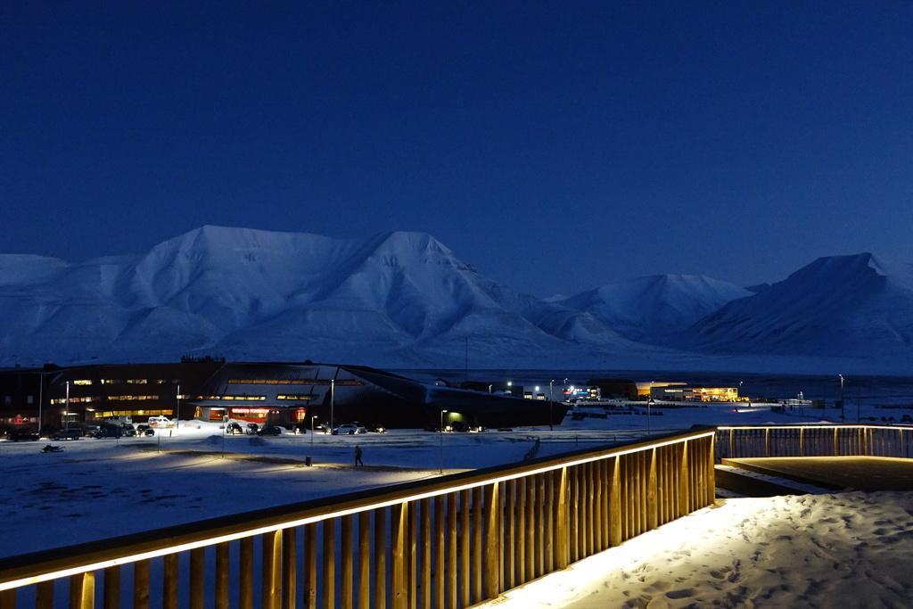 Radisson Blu Polar Hotel, Spitsbergen Longyearbyen Dış mekan fotoğraf