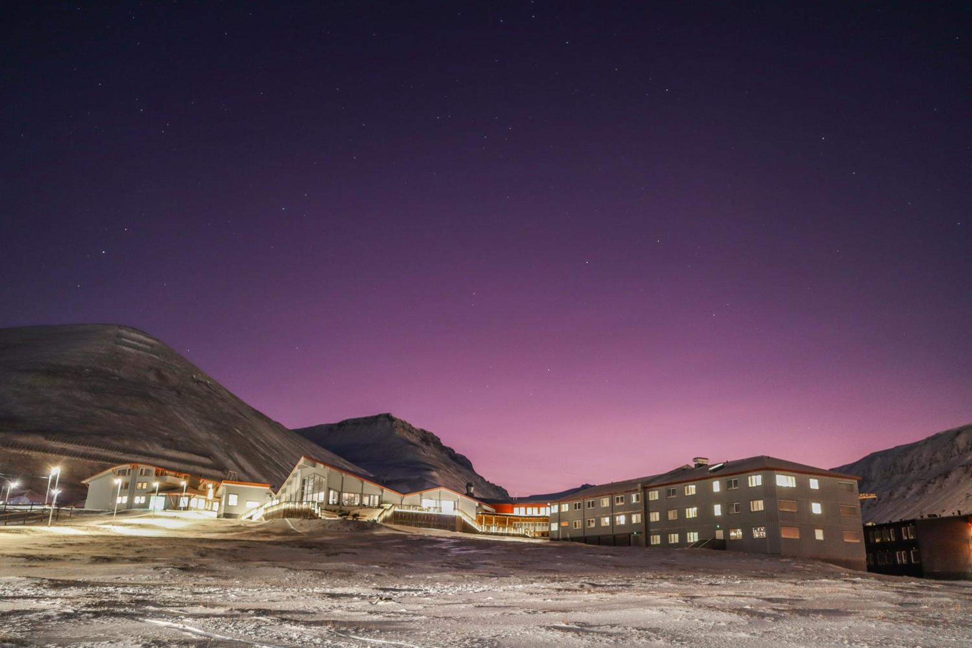 Radisson Blu Polar Hotel, Spitsbergen Longyearbyen Dış mekan fotoğraf