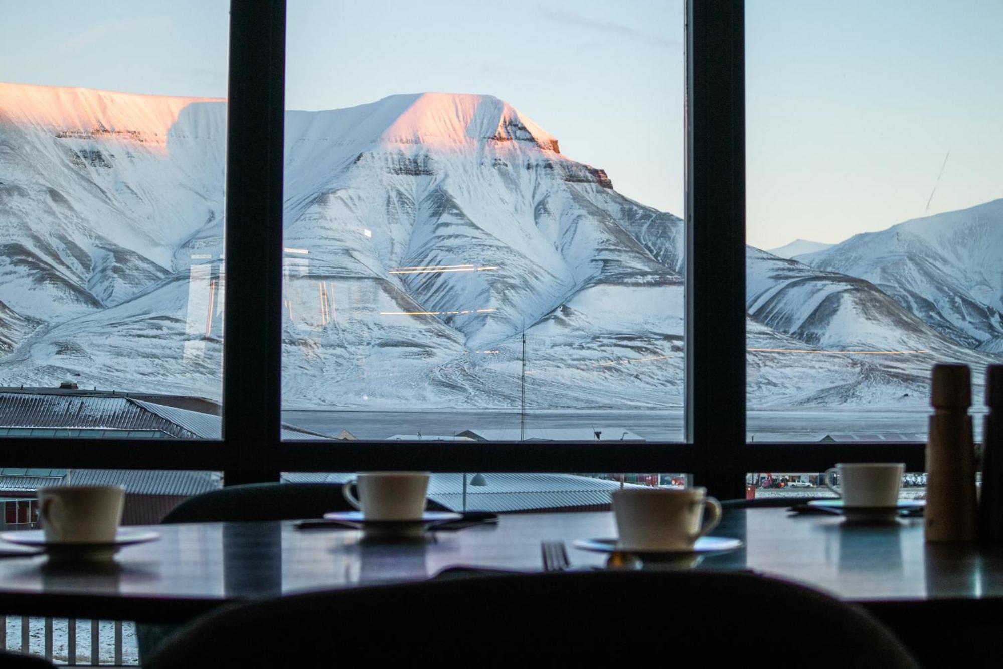 Radisson Blu Polar Hotel, Spitsbergen Longyearbyen Dış mekan fotoğraf