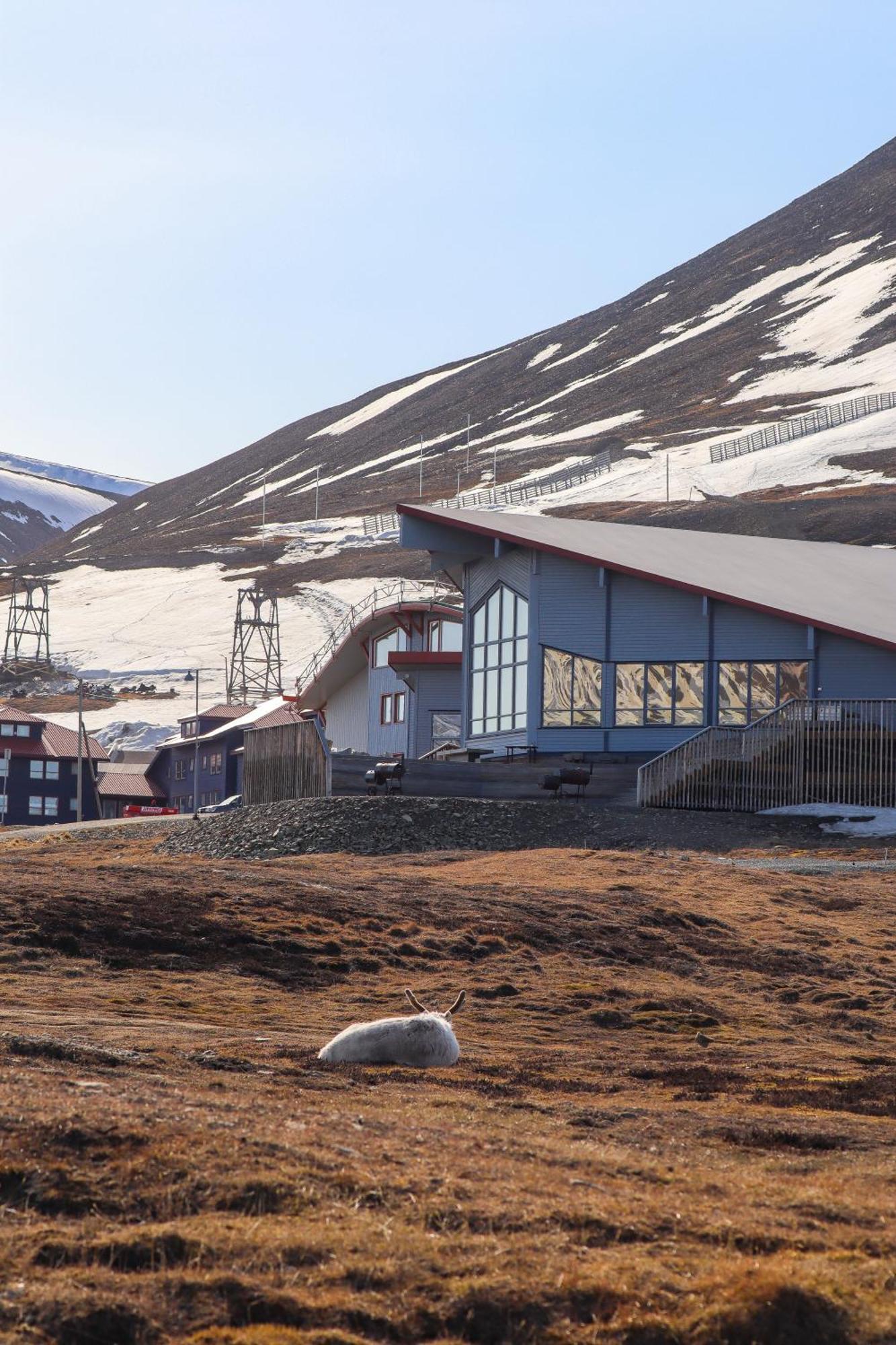 Radisson Blu Polar Hotel, Spitsbergen Longyearbyen Dış mekan fotoğraf