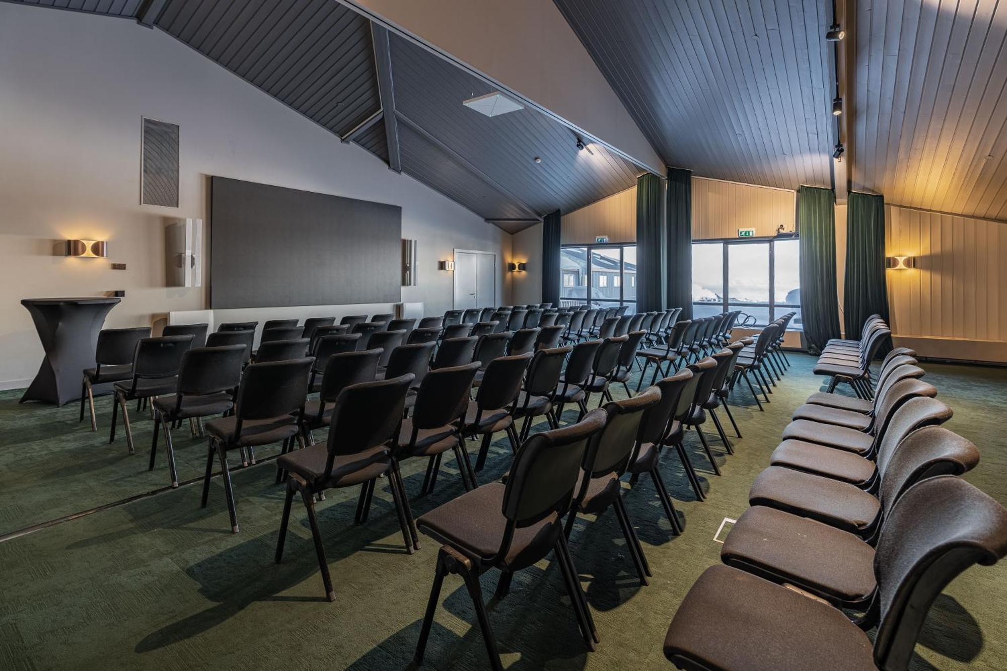 Radisson Blu Polar Hotel, Spitsbergen Longyearbyen Dış mekan fotoğraf