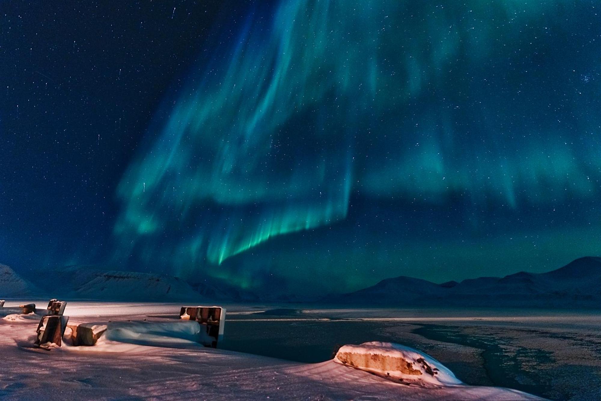 Radisson Blu Polar Hotel, Spitsbergen Longyearbyen Dış mekan fotoğraf