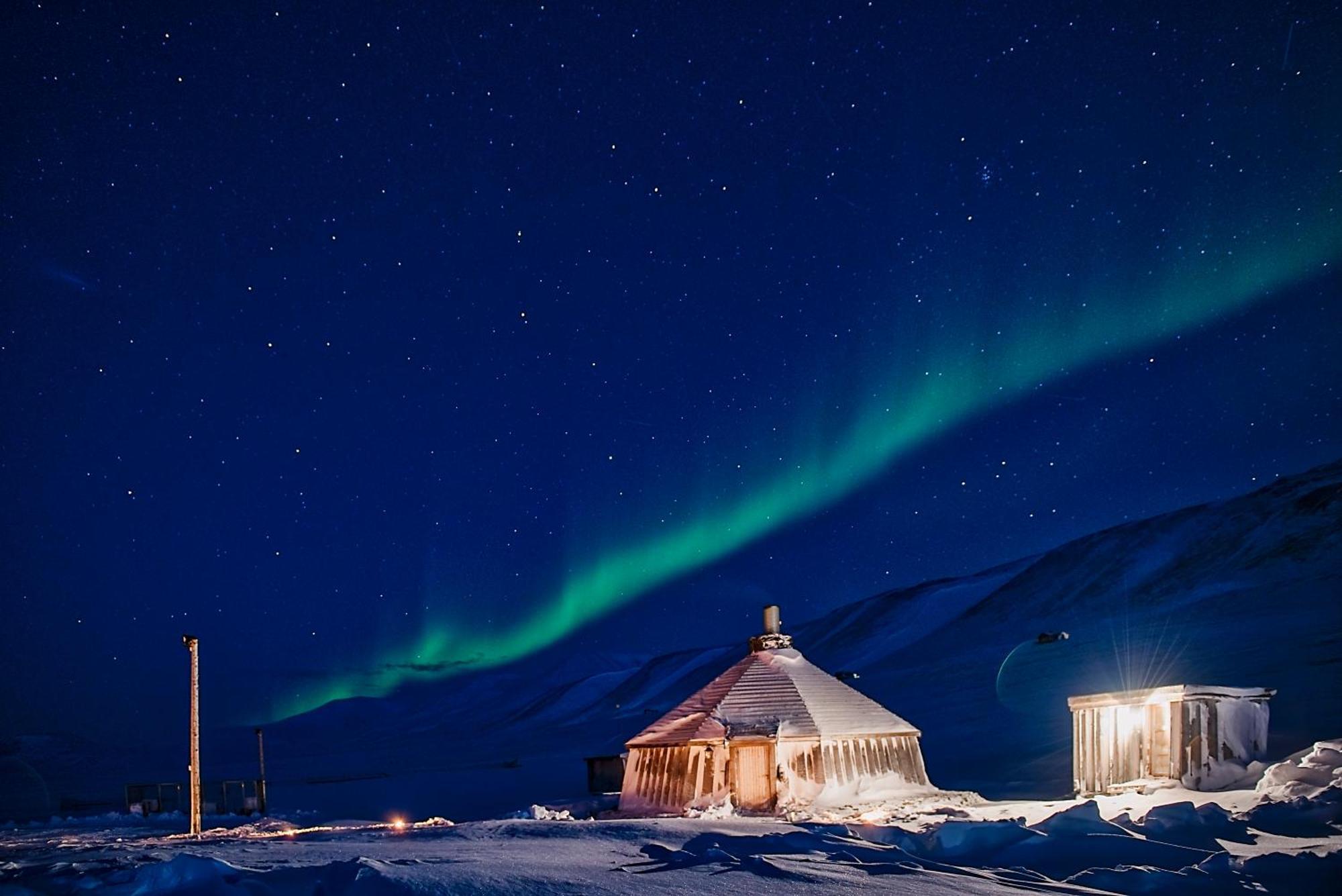 Radisson Blu Polar Hotel, Spitsbergen Longyearbyen Dış mekan fotoğraf