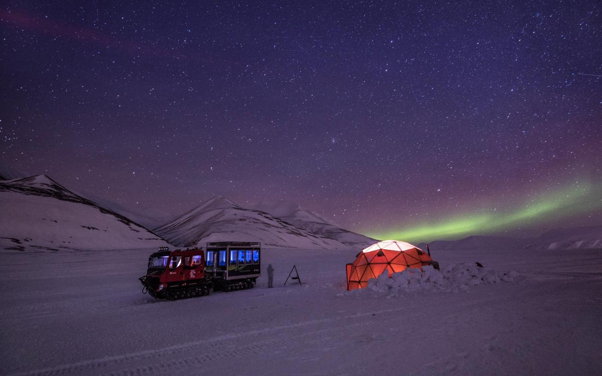 Radisson Blu Polar Hotel, Spitsbergen Longyearbyen Dış mekan fotoğraf