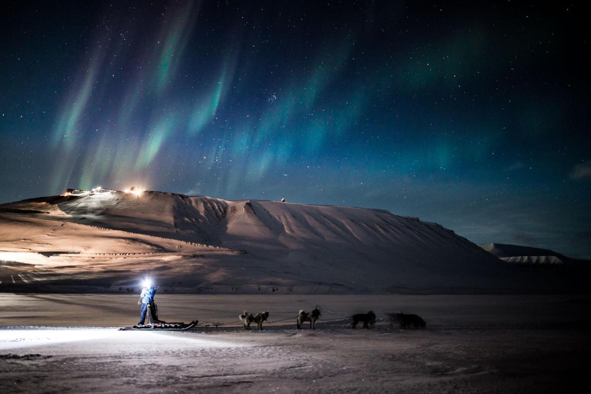 Radisson Blu Polar Hotel, Spitsbergen Longyearbyen Dış mekan fotoğraf