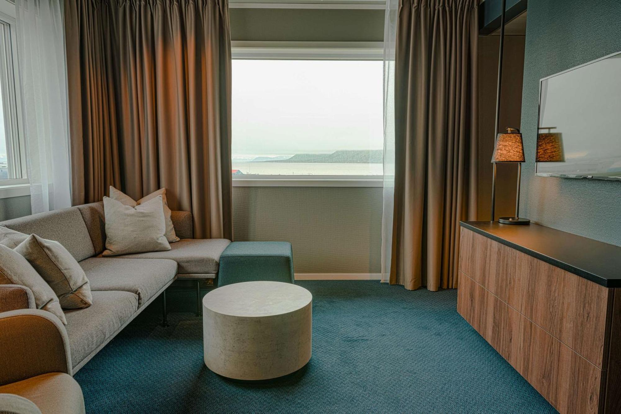 Radisson Blu Polar Hotel, Spitsbergen Longyearbyen Dış mekan fotoğraf