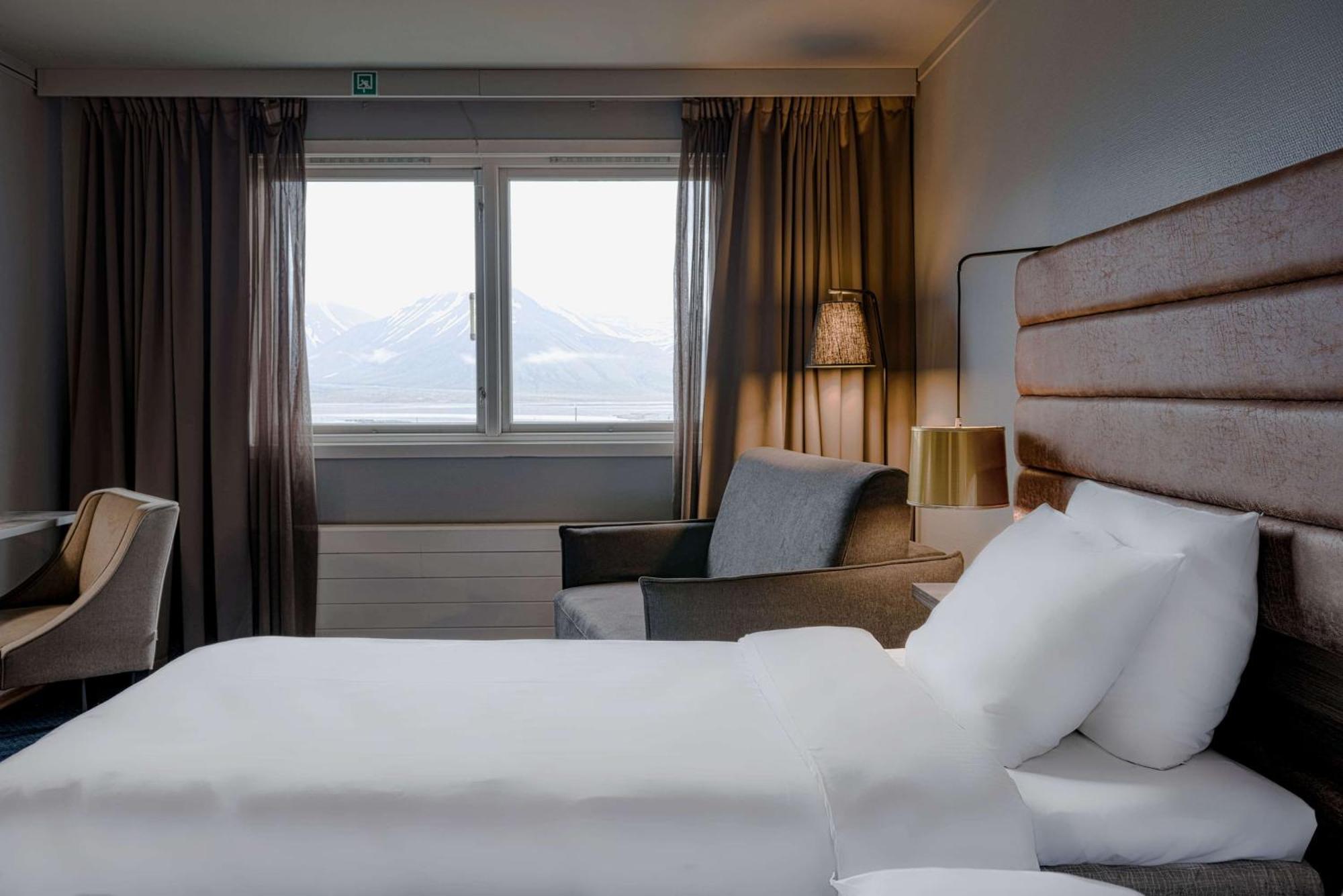 Radisson Blu Polar Hotel, Spitsbergen Longyearbyen Dış mekan fotoğraf