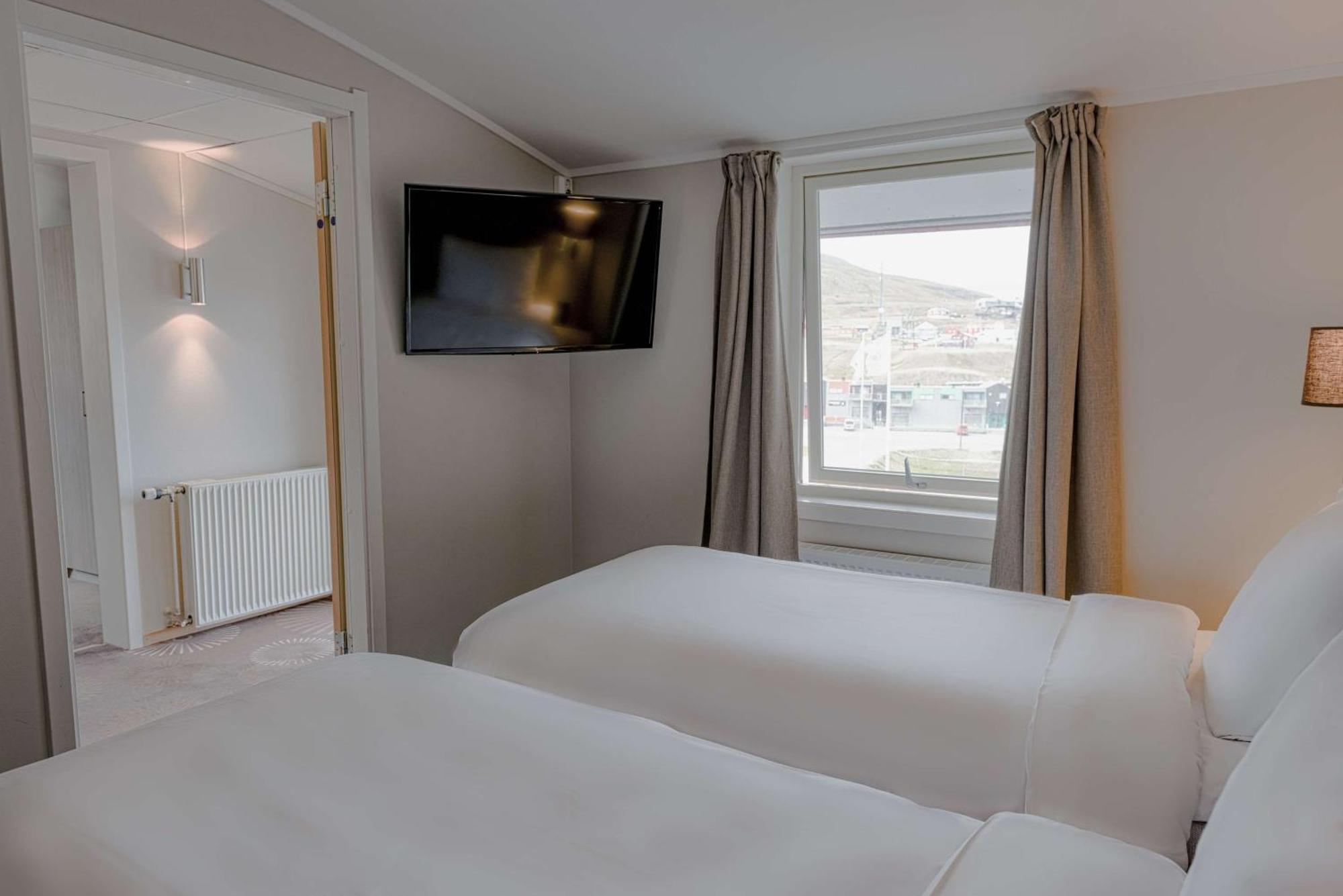 Radisson Blu Polar Hotel, Spitsbergen Longyearbyen Dış mekan fotoğraf