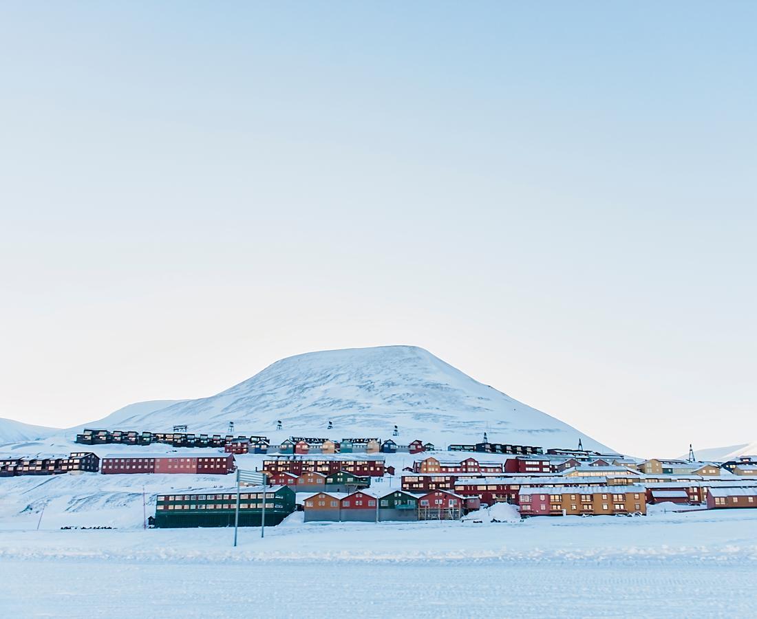 Radisson Blu Polar Hotel, Spitsbergen Longyearbyen Dış mekan fotoğraf