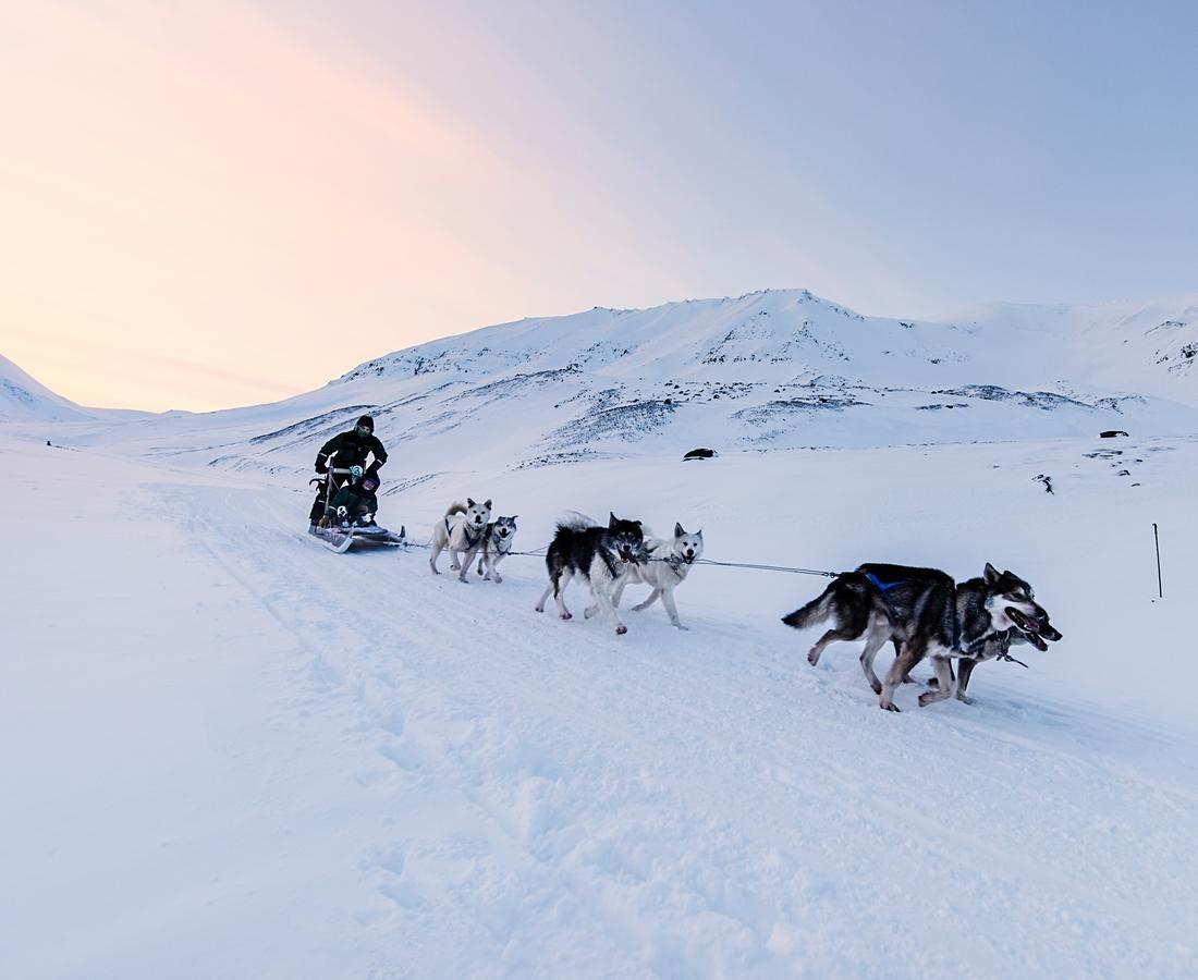 Radisson Blu Polar Hotel, Spitsbergen Longyearbyen Dış mekan fotoğraf